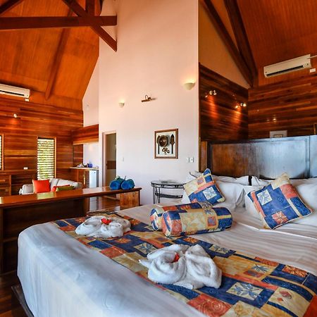 Mana Island Resort & Spa - Fiji Eksteriør bilde