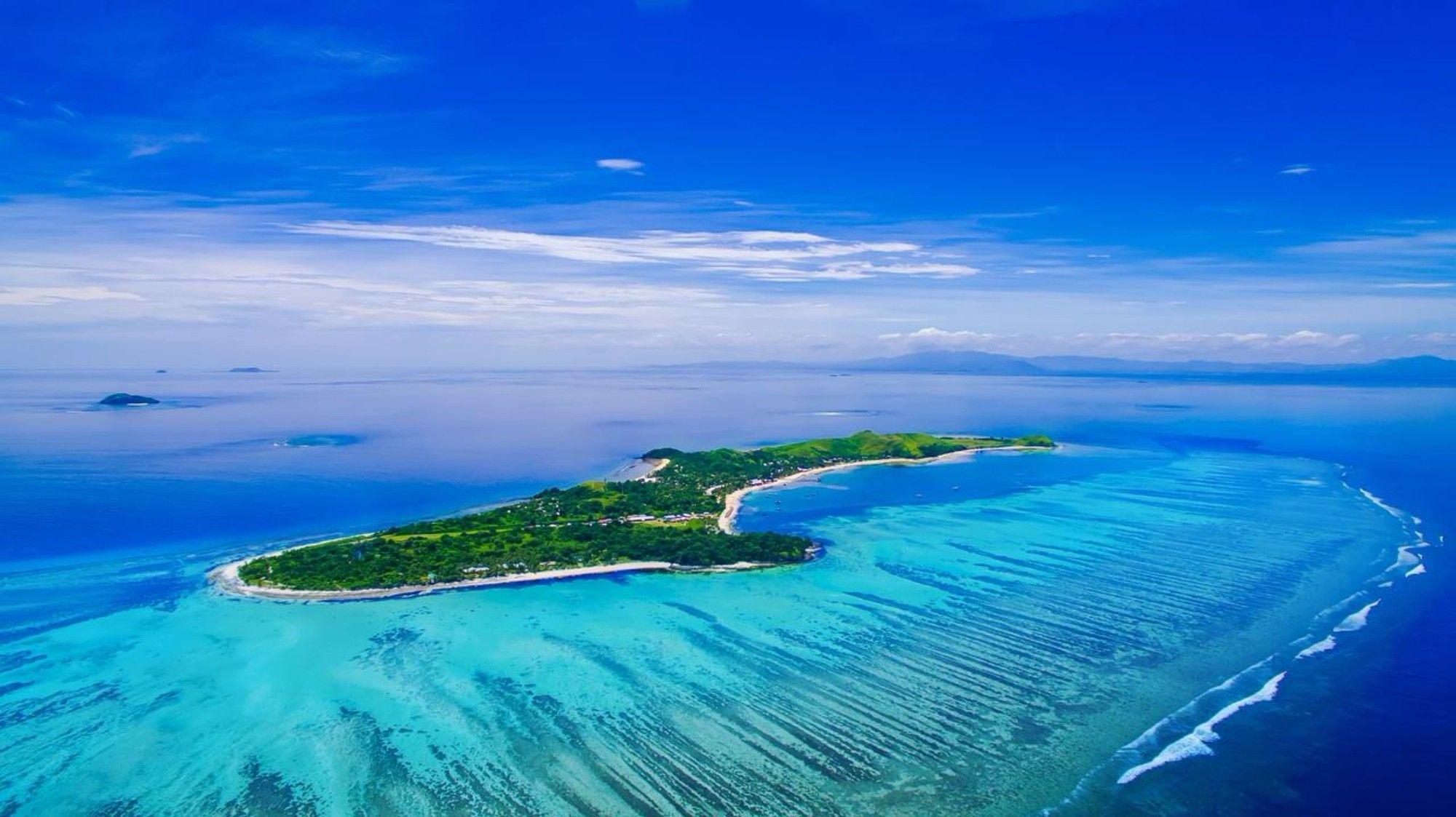 Mana Island Resort & Spa - Fiji Eksteriør bilde