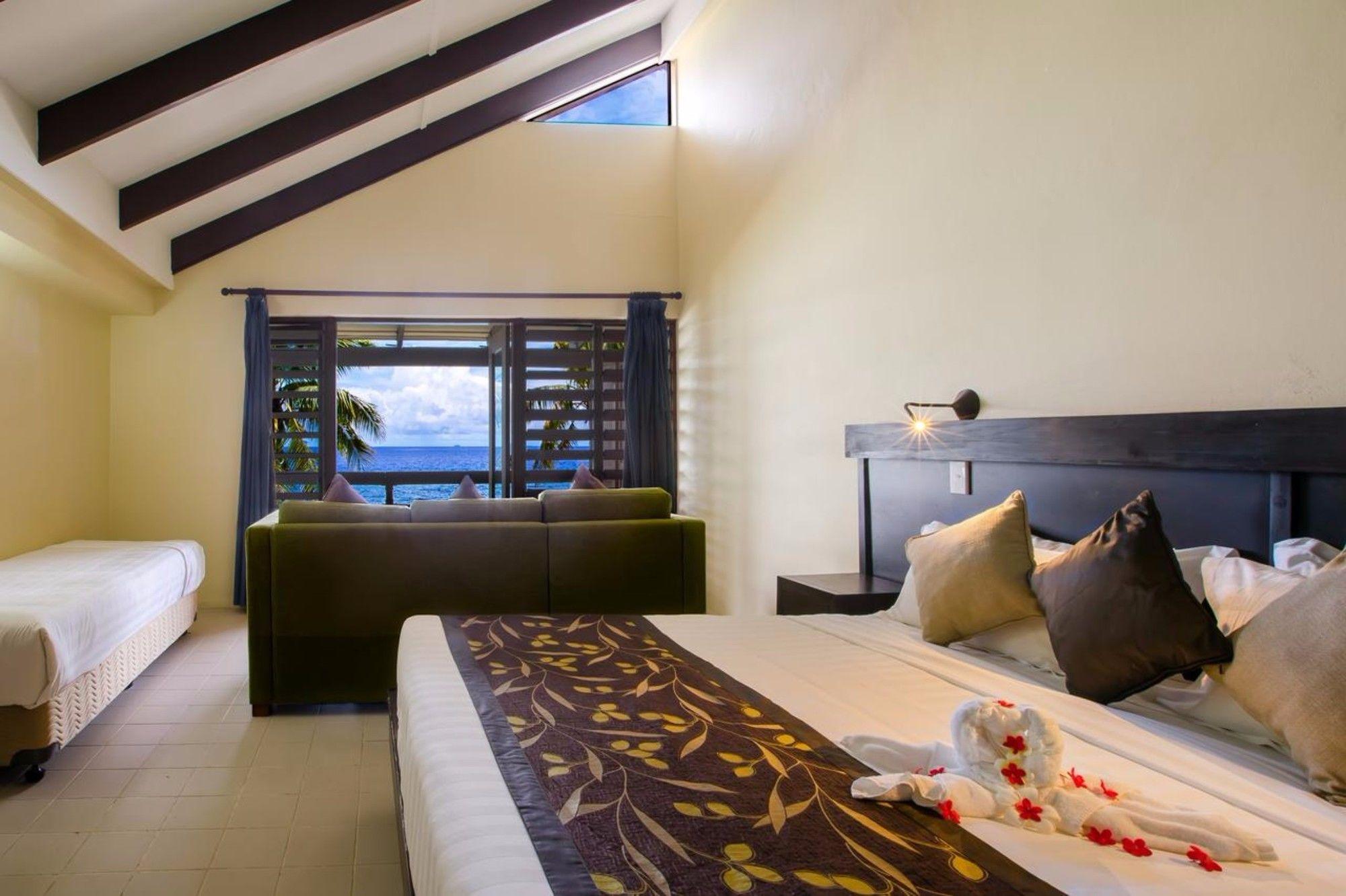 Mana Island Resort & Spa - Fiji Eksteriør bilde