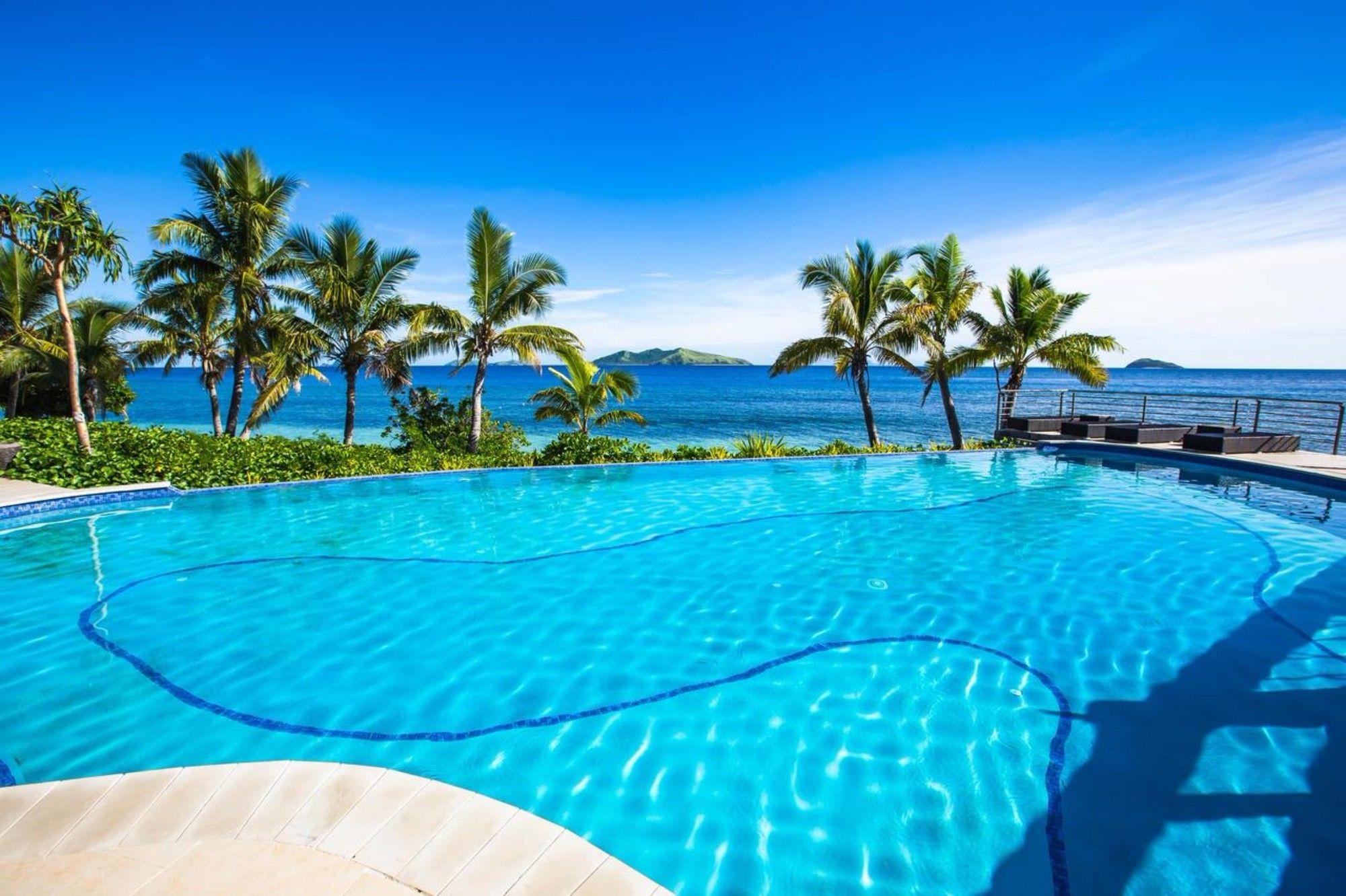 Mana Island Resort & Spa - Fiji Eksteriør bilde