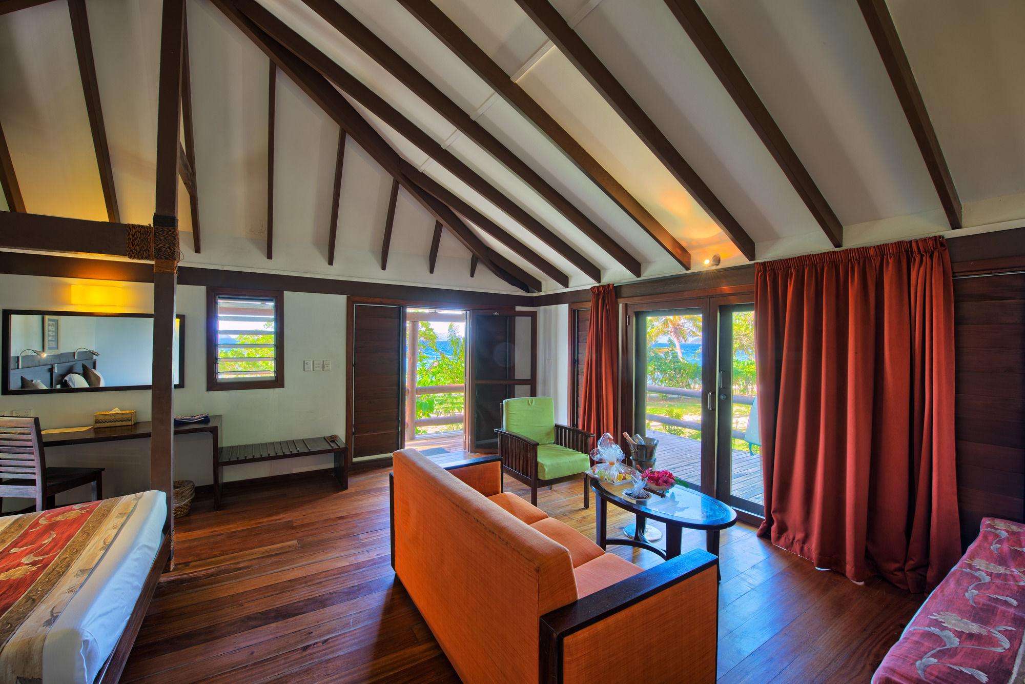 Mana Island Resort & Spa - Fiji Eksteriør bilde