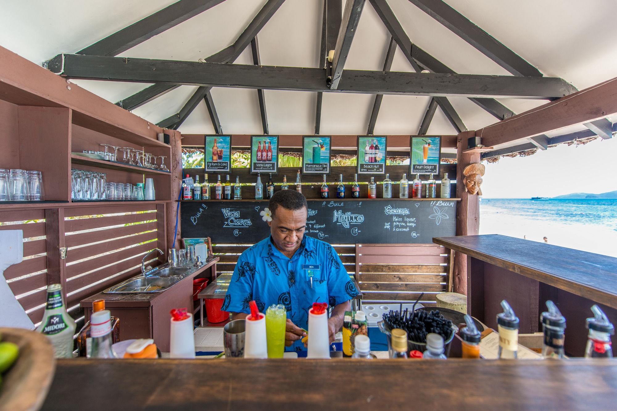 Mana Island Resort & Spa - Fiji Eksteriør bilde