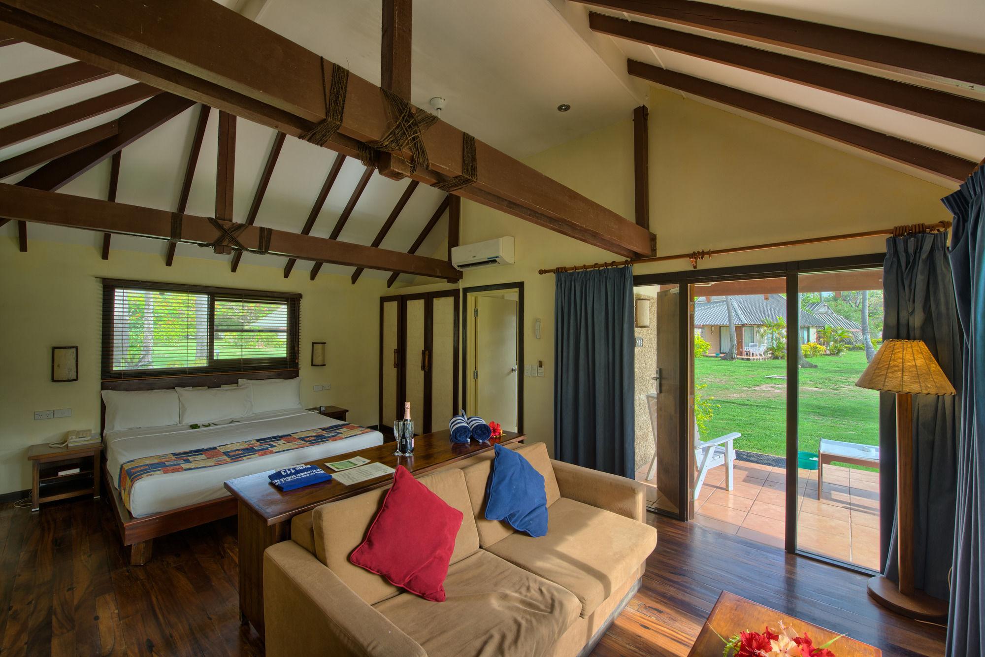 Mana Island Resort & Spa - Fiji Eksteriør bilde