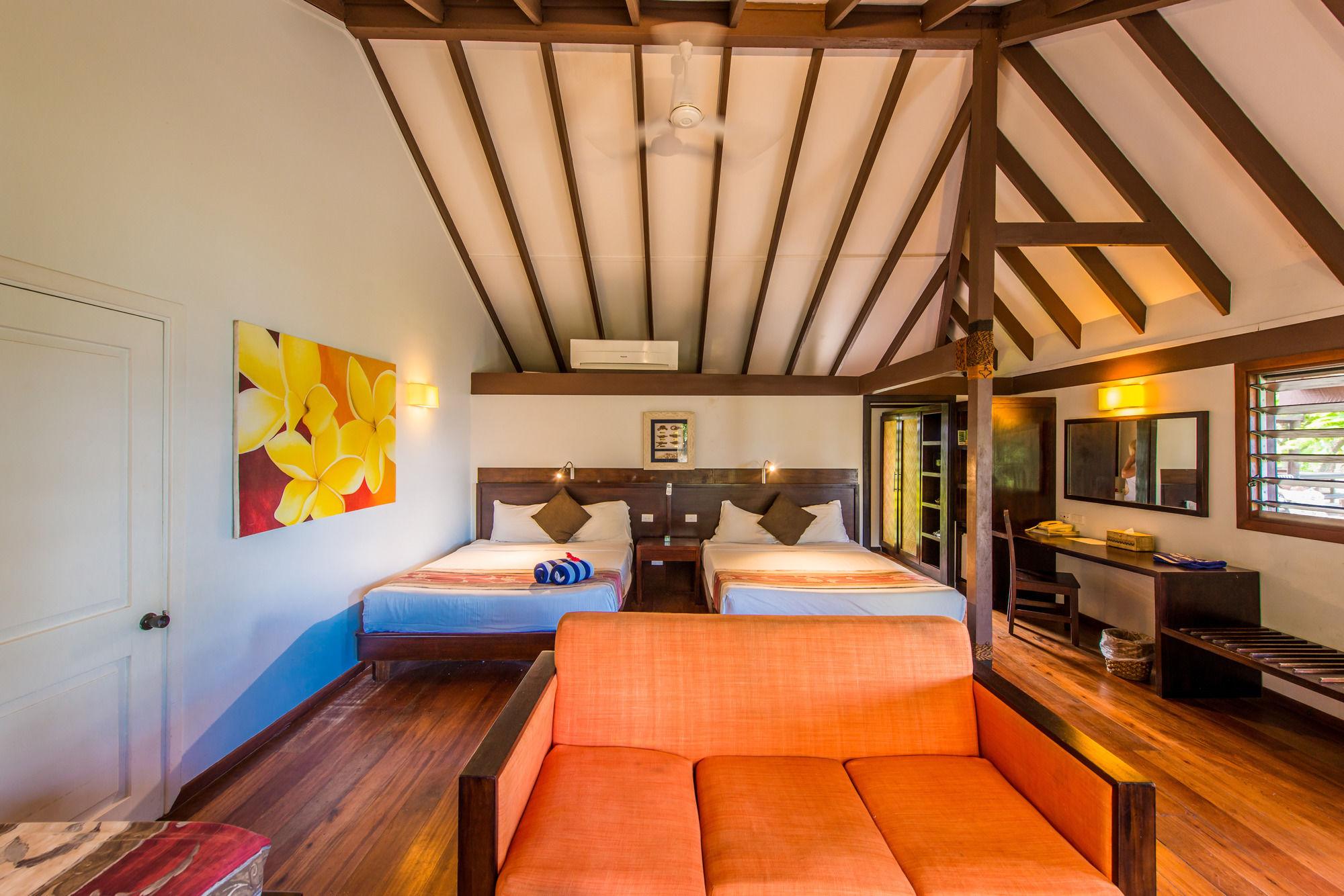 Mana Island Resort & Spa - Fiji Eksteriør bilde