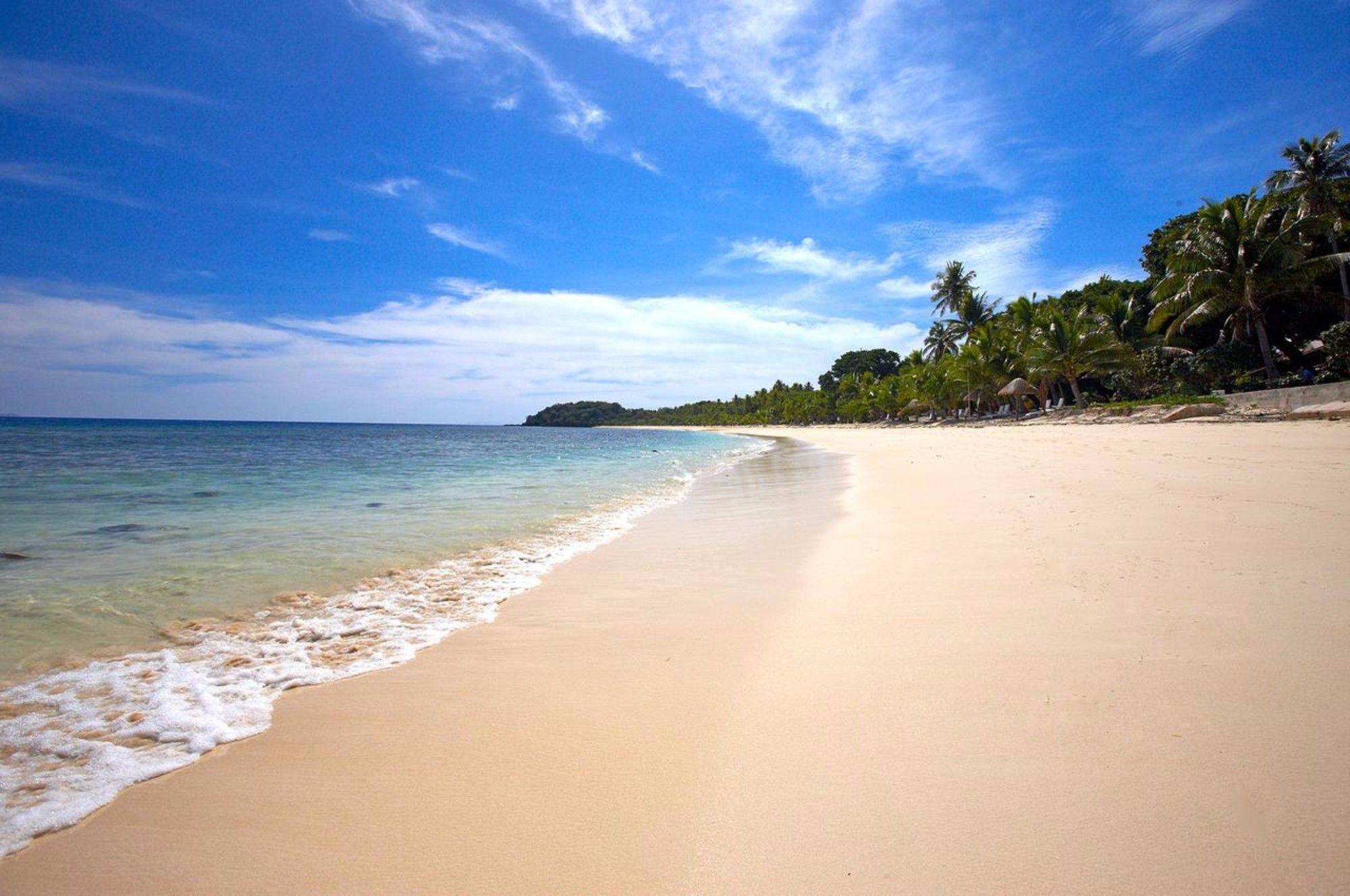 Mana Island Resort & Spa - Fiji Eksteriør bilde
