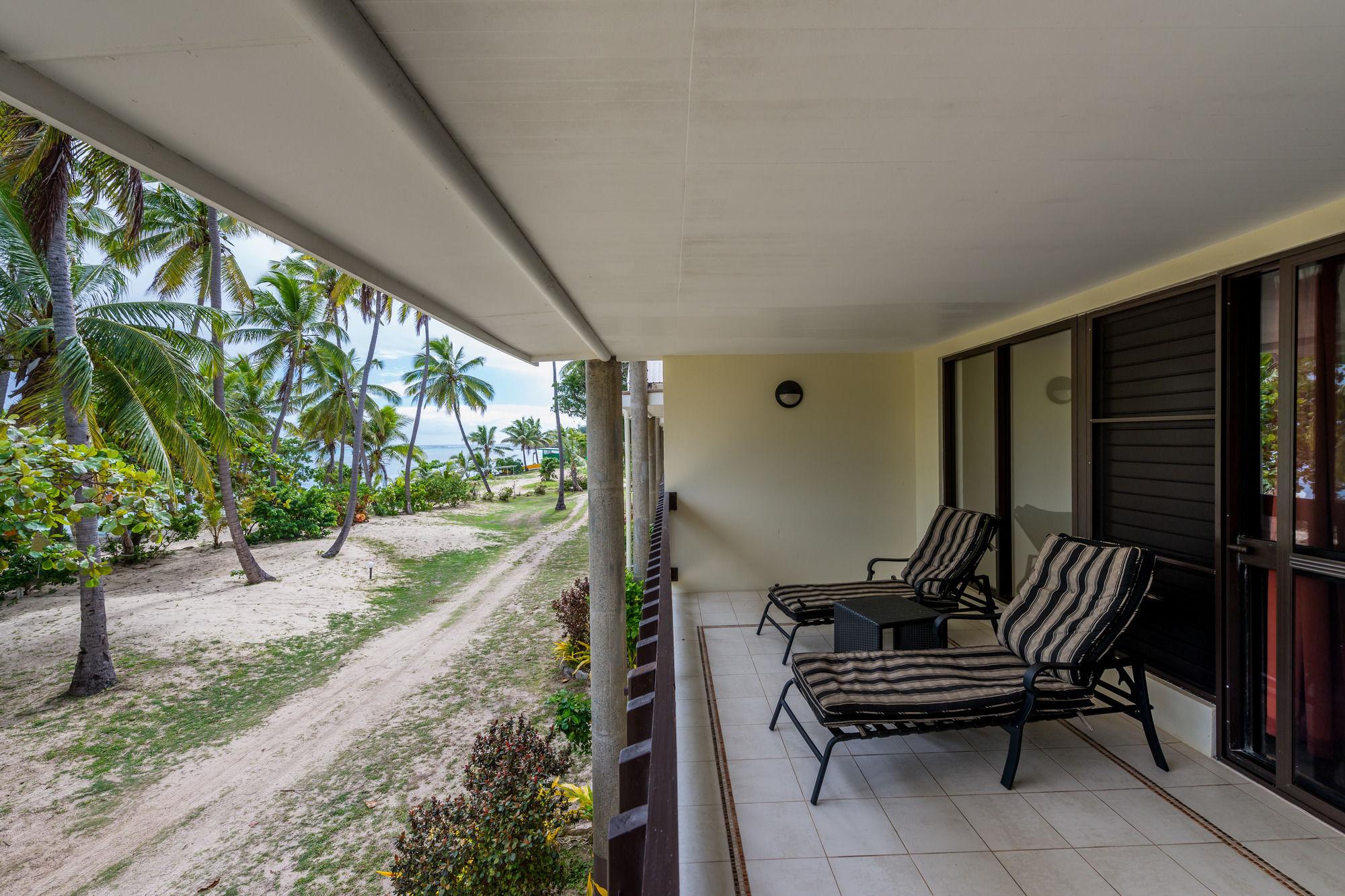 Mana Island Resort & Spa - Fiji Eksteriør bilde