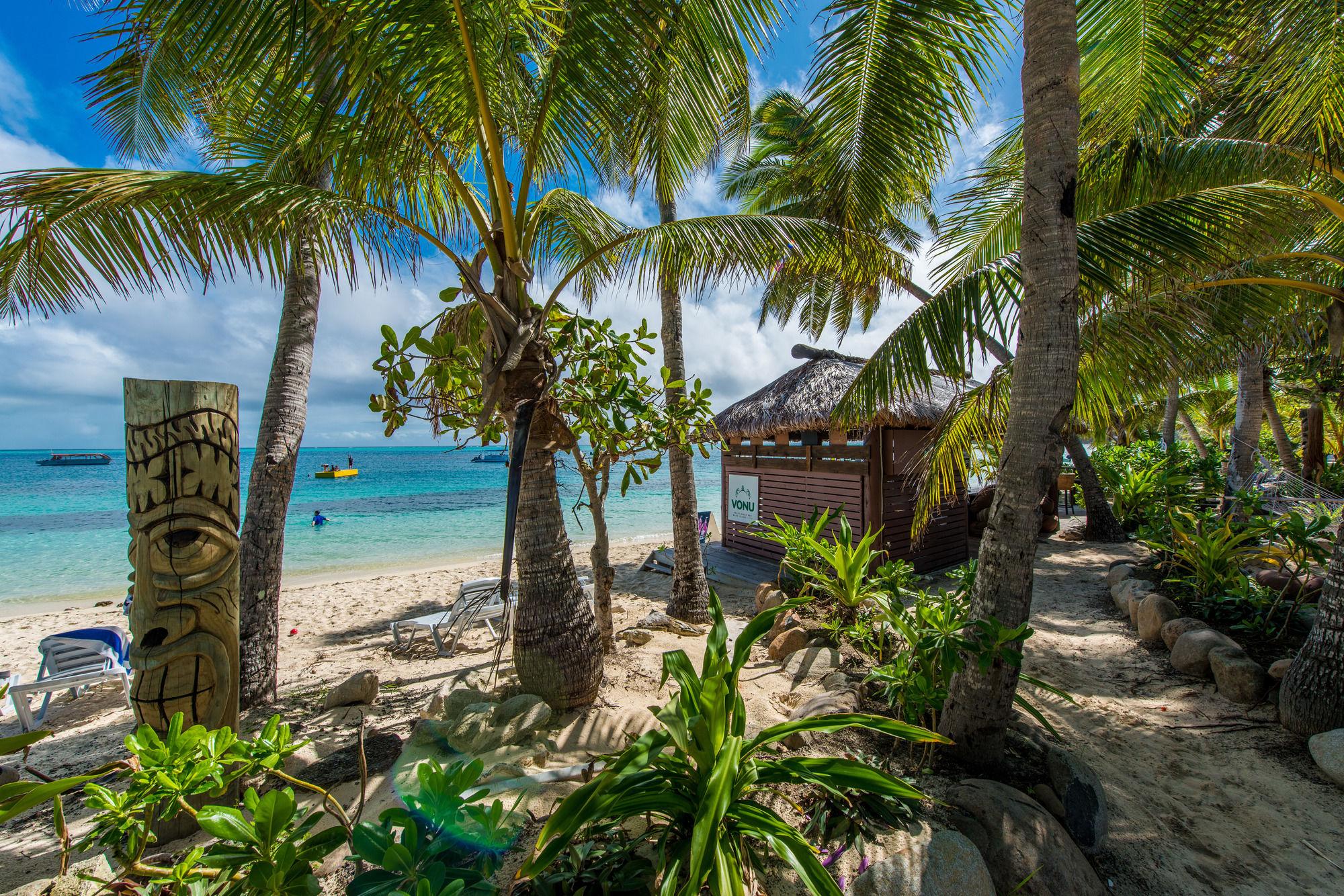 Mana Island Resort & Spa - Fiji Eksteriør bilde