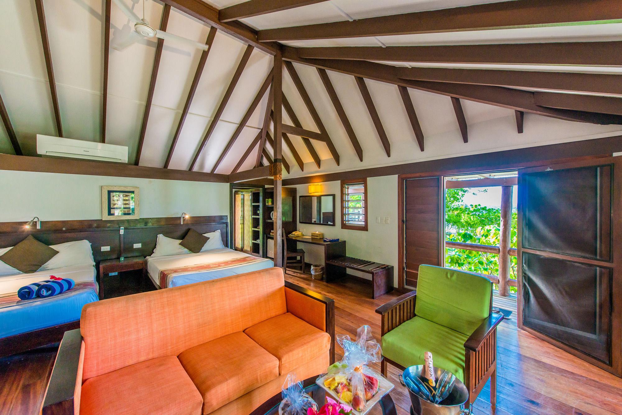Mana Island Resort & Spa - Fiji Eksteriør bilde