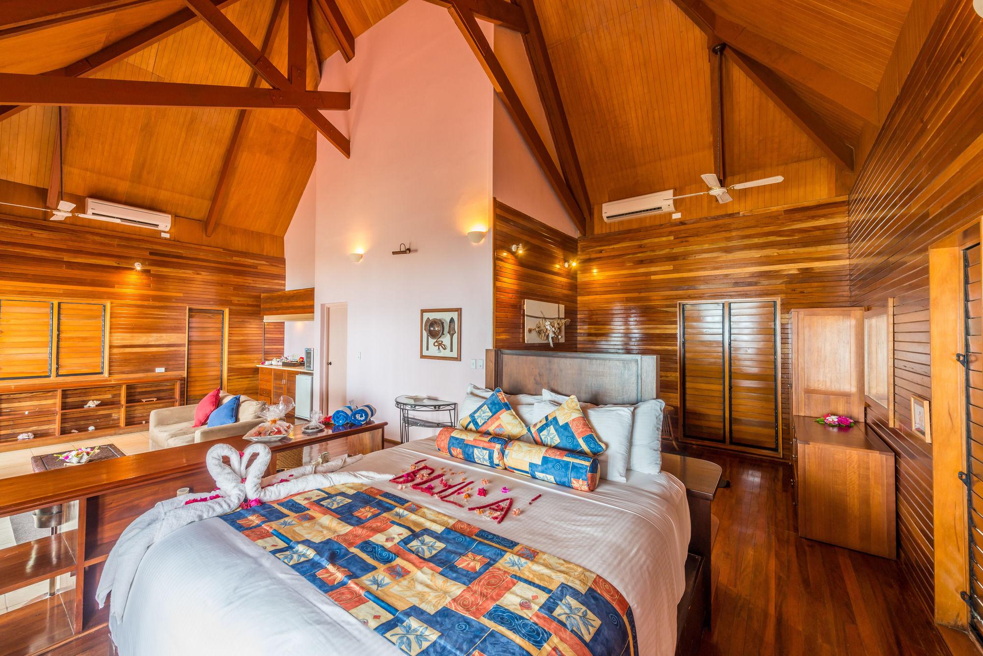 Mana Island Resort & Spa - Fiji Eksteriør bilde