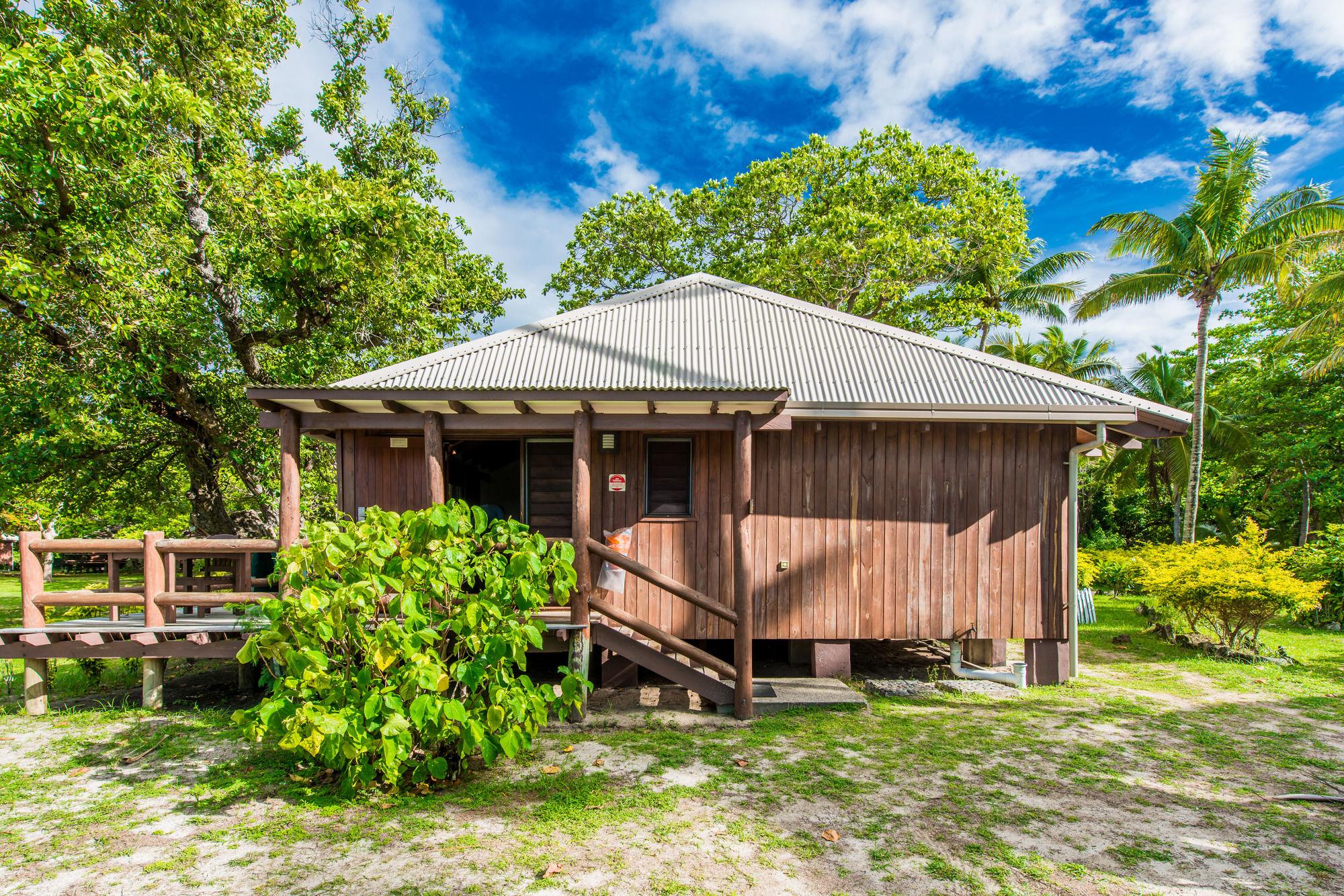 Mana Island Resort & Spa - Fiji Eksteriør bilde