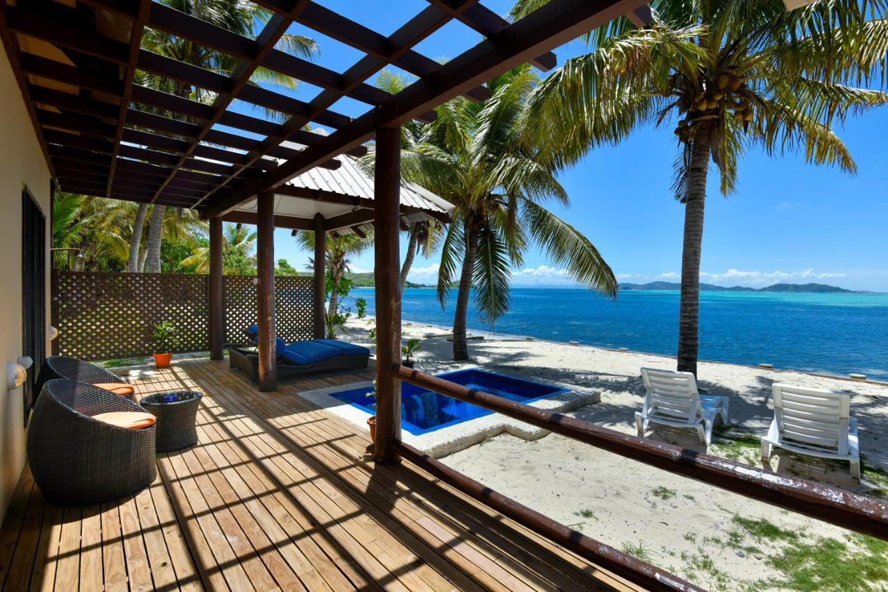 Mana Island Resort & Spa - Fiji Eksteriør bilde