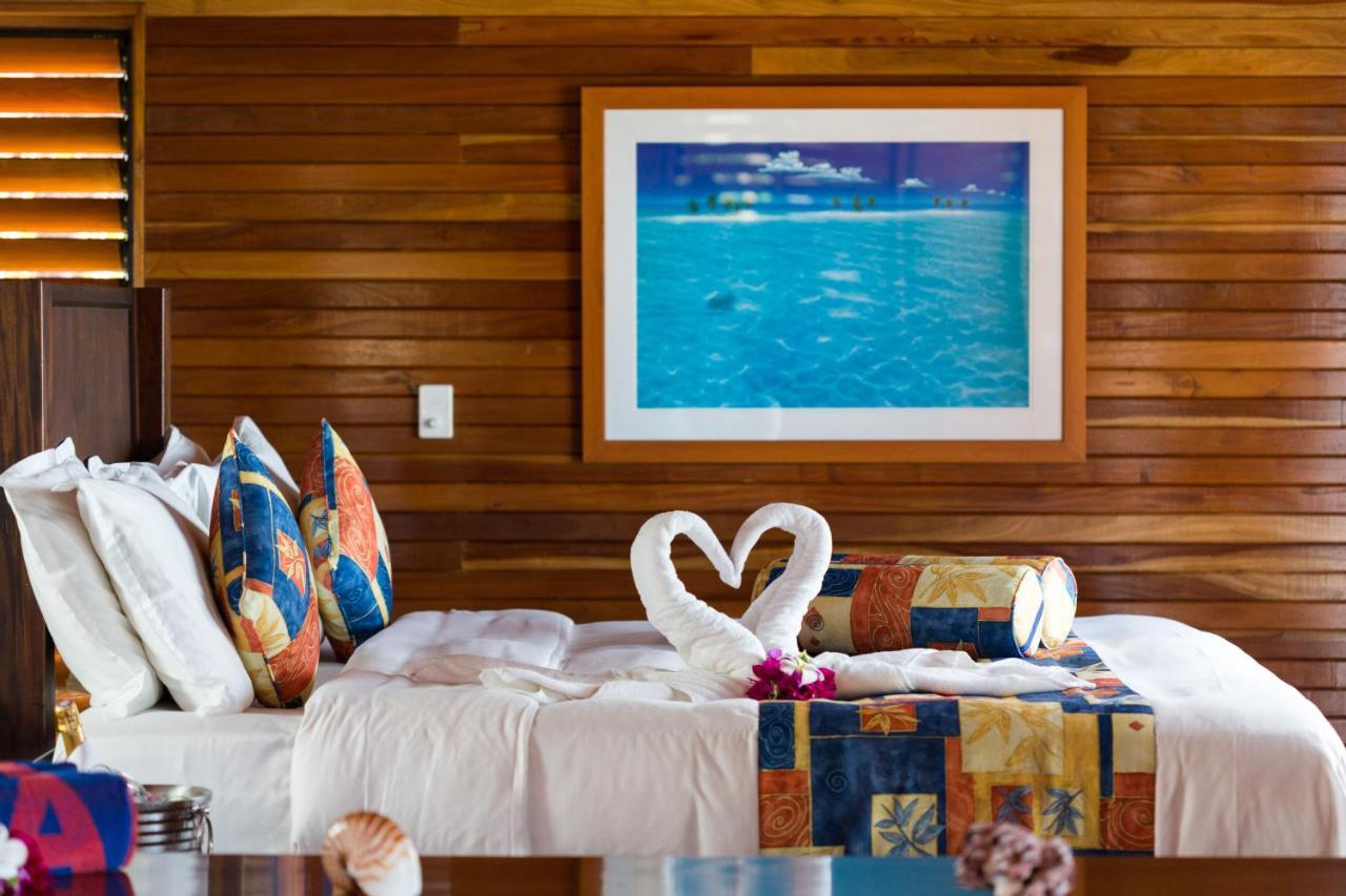 Mana Island Resort & Spa - Fiji Eksteriør bilde