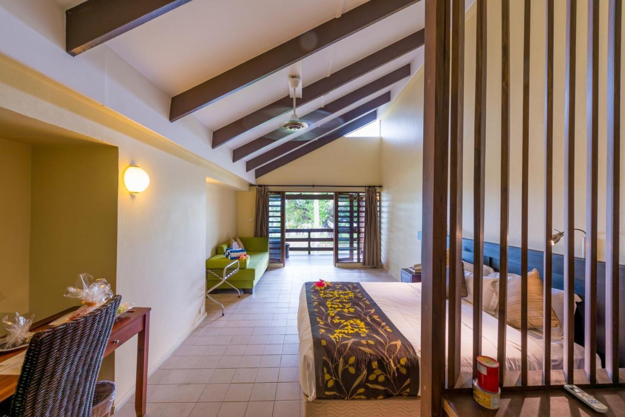 Mana Island Resort & Spa - Fiji Eksteriør bilde