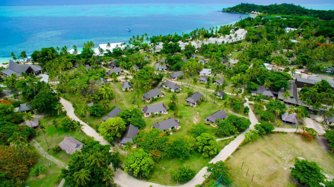 Mana Island Resort & Spa - Fiji Eksteriør bilde