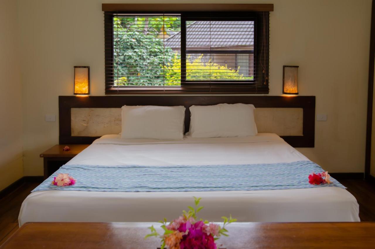 Mana Island Resort & Spa - Fiji Eksteriør bilde
