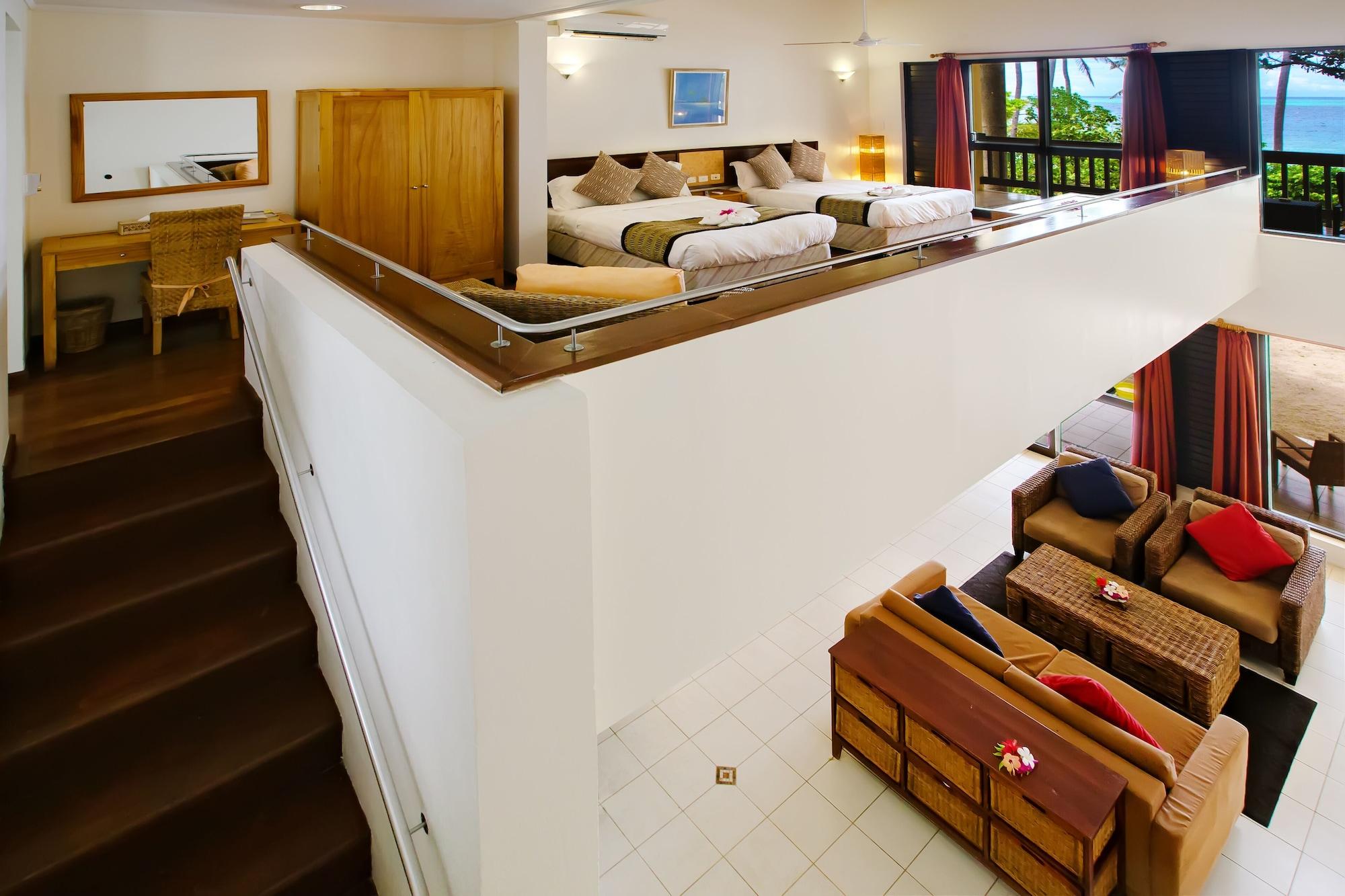 Mana Island Resort & Spa - Fiji Eksteriør bilde