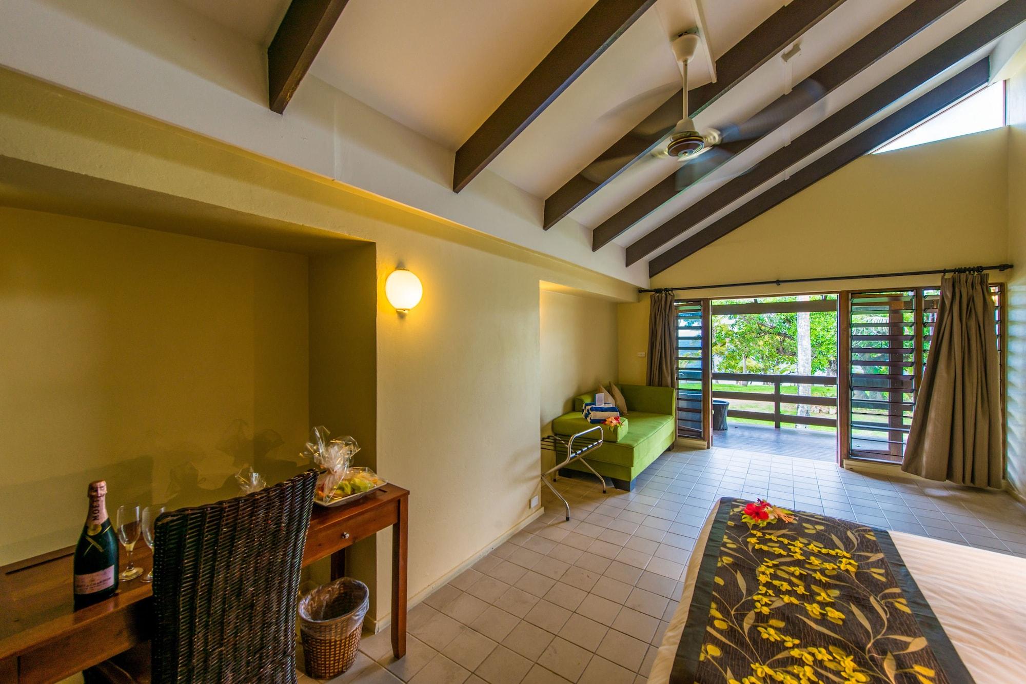 Mana Island Resort & Spa - Fiji Eksteriør bilde