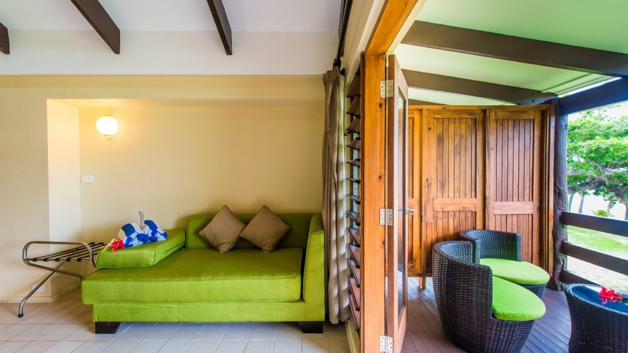 Mana Island Resort & Spa - Fiji Eksteriør bilde