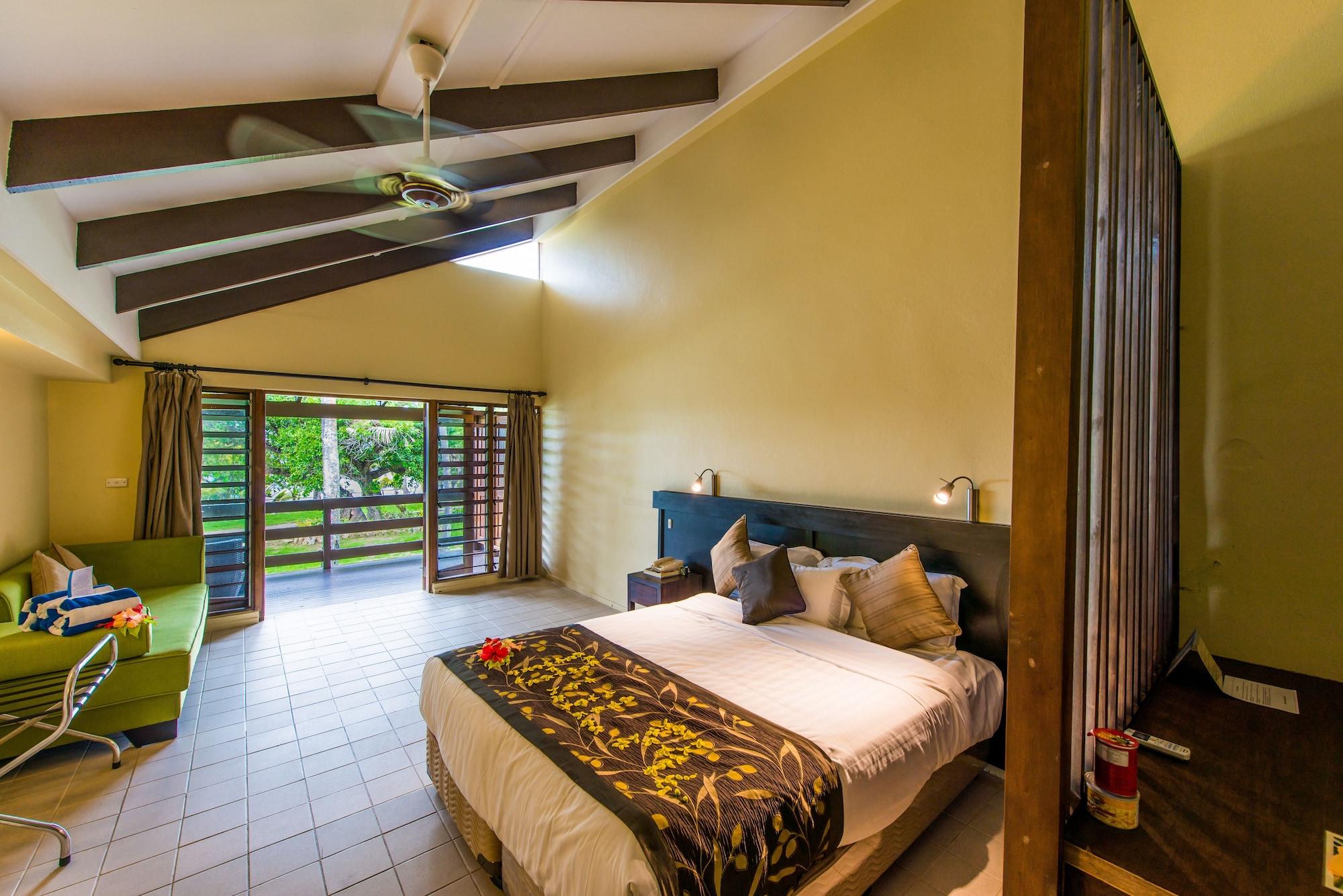 Mana Island Resort & Spa - Fiji Eksteriør bilde