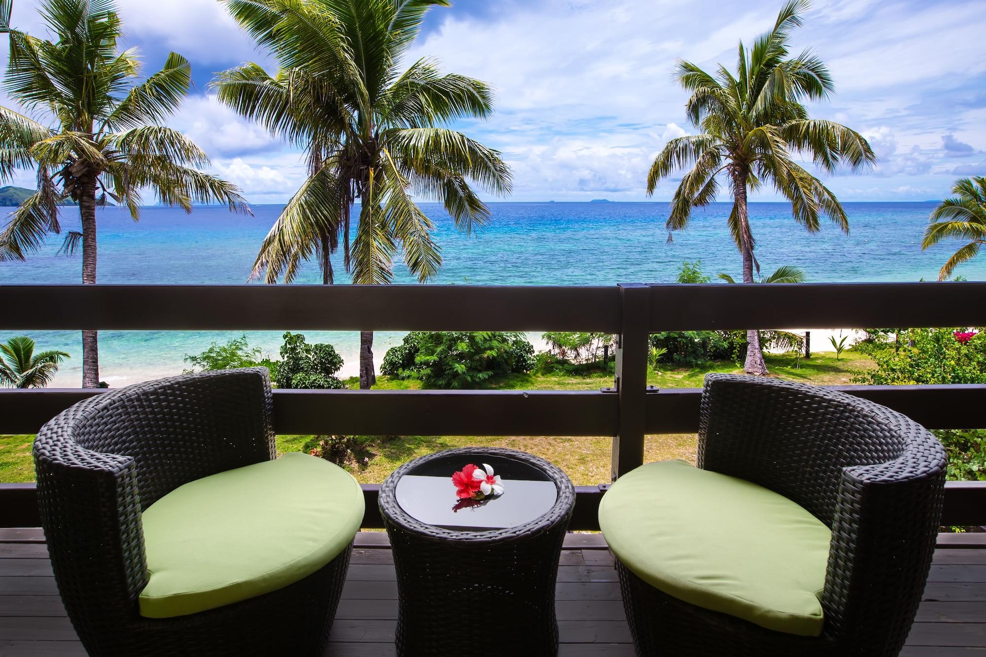 Mana Island Resort & Spa - Fiji Eksteriør bilde