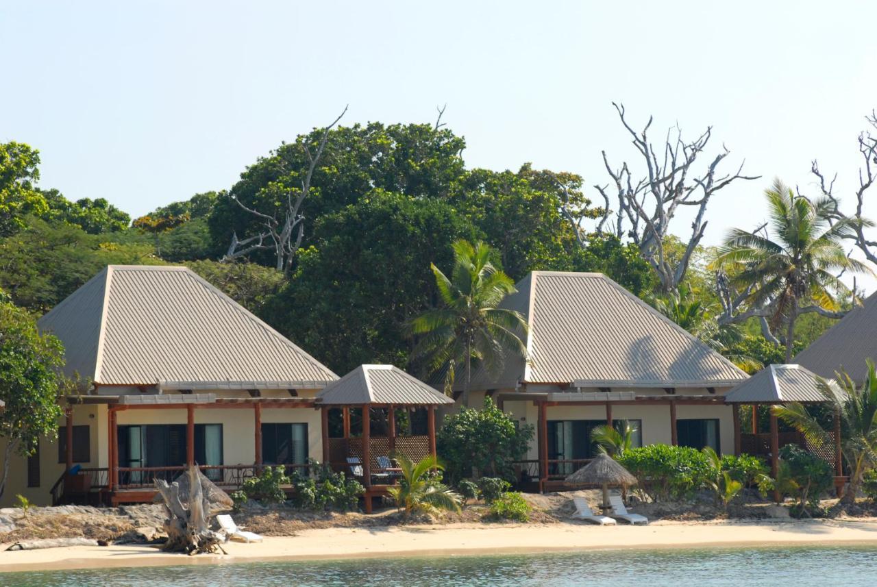 Mana Island Resort & Spa - Fiji Eksteriør bilde