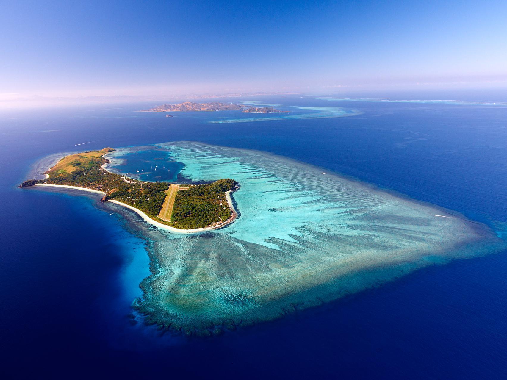 Mana Island Resort & Spa - Fiji Eksteriør bilde