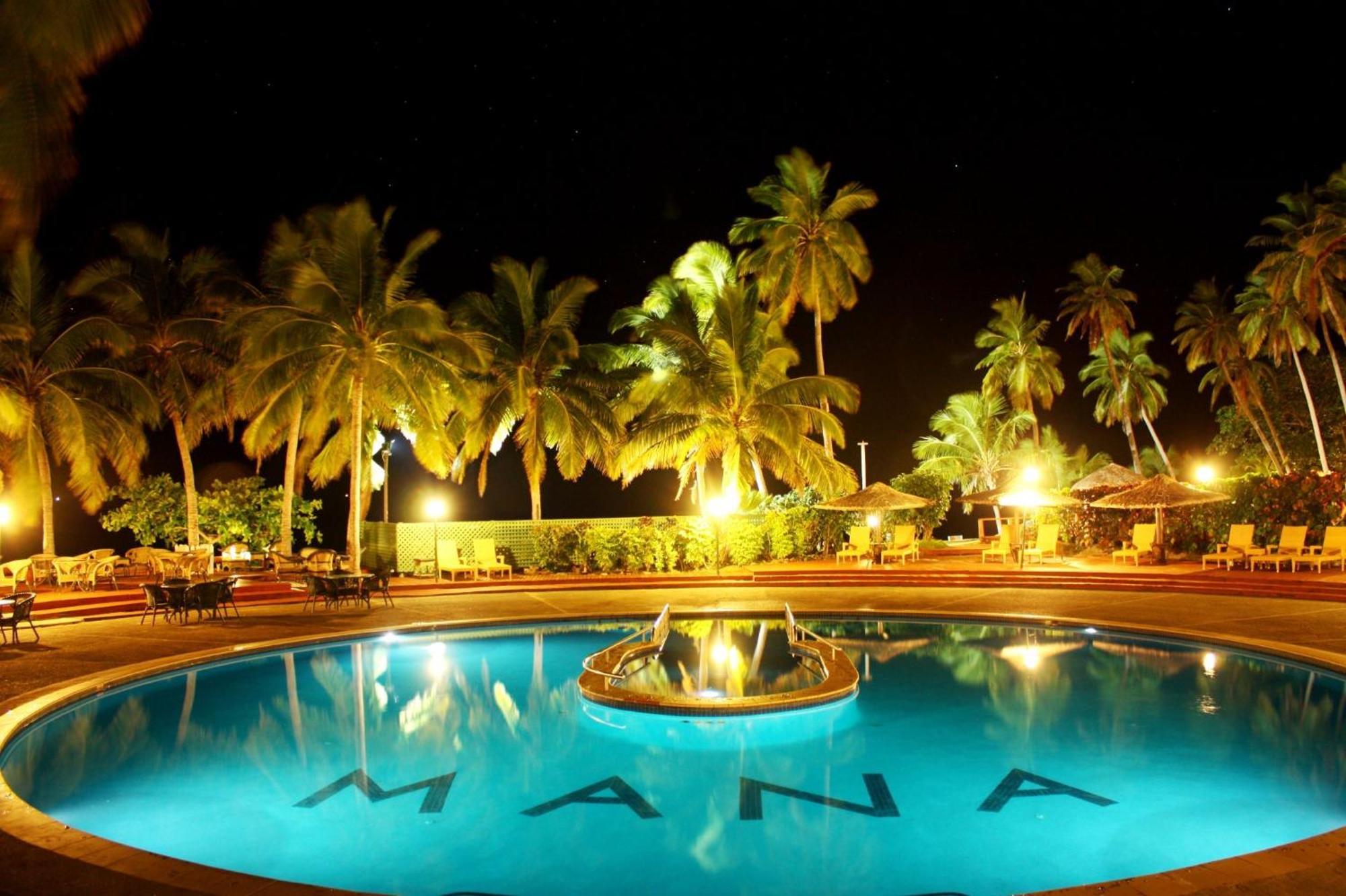 Mana Island Resort & Spa - Fiji Eksteriør bilde