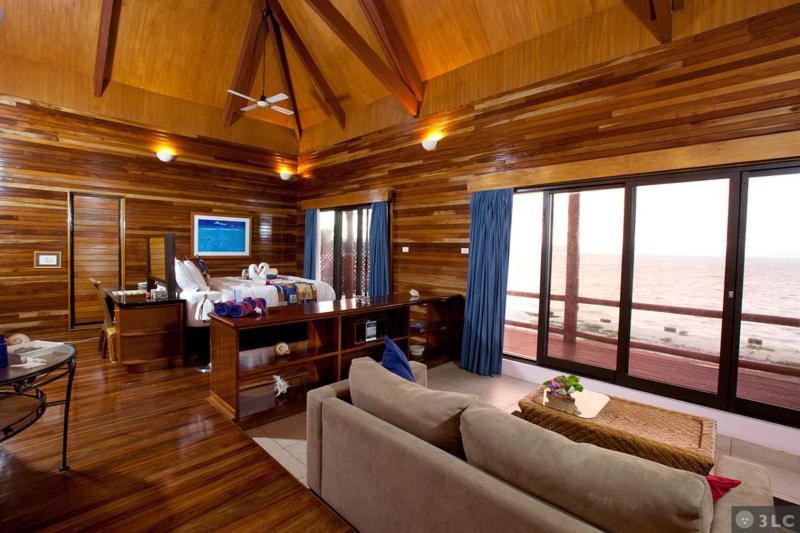 Mana Island Resort & Spa - Fiji Eksteriør bilde