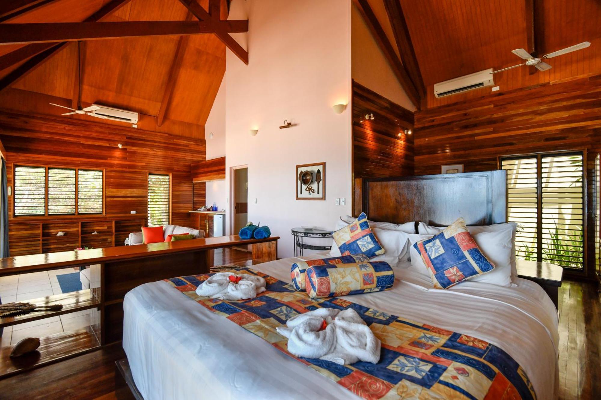 Mana Island Resort & Spa - Fiji Eksteriør bilde