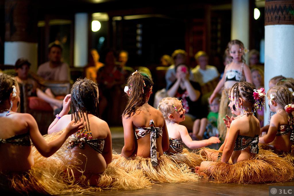 Mana Island Resort & Spa - Fiji Eksteriør bilde