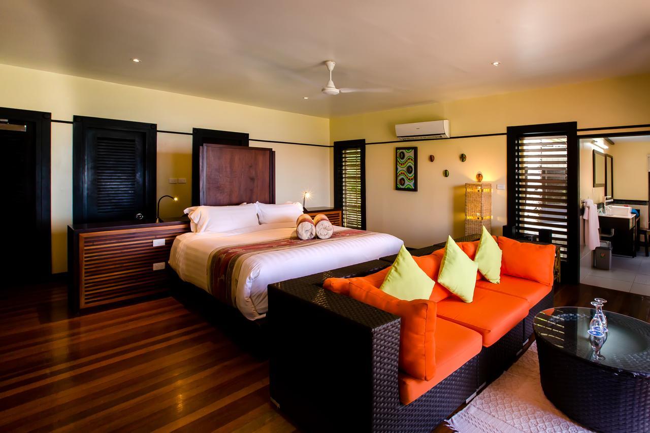 Mana Island Resort & Spa - Fiji Eksteriør bilde