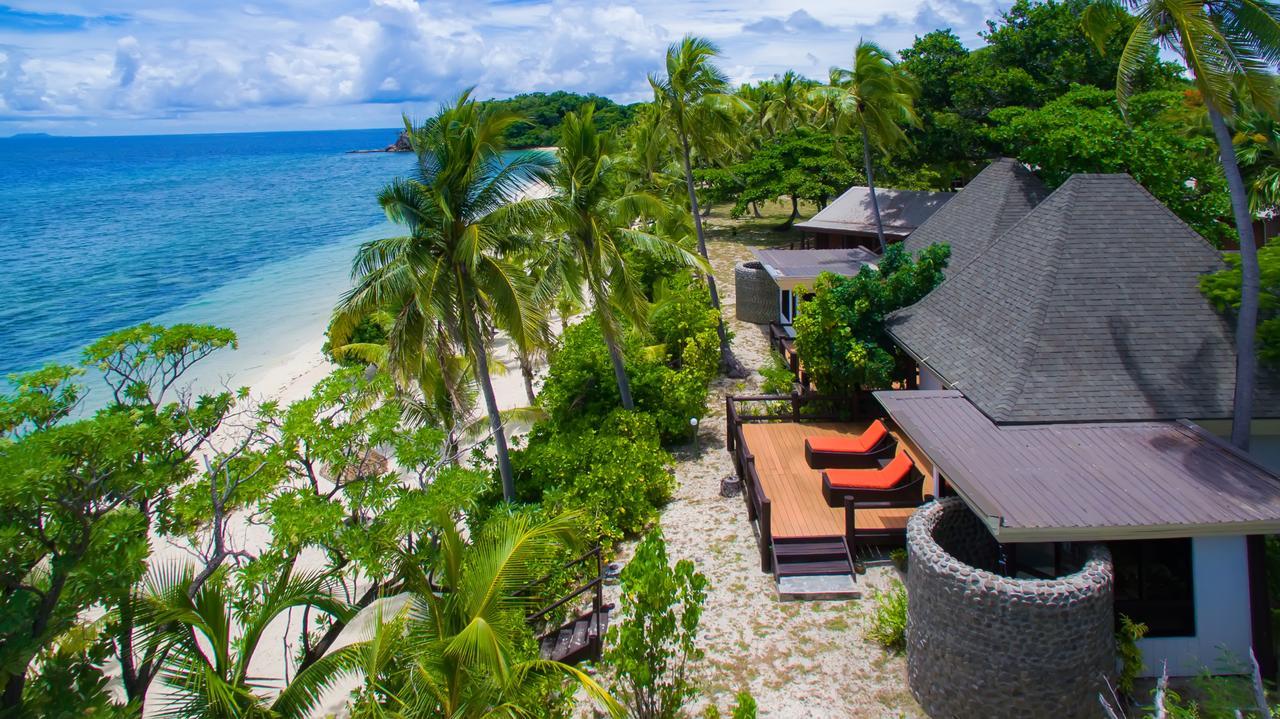 Mana Island Resort & Spa - Fiji Eksteriør bilde