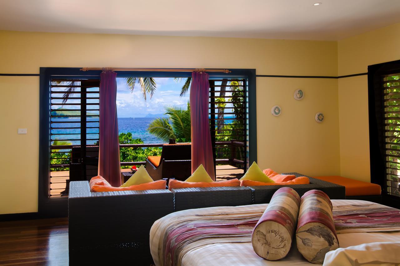 Mana Island Resort & Spa - Fiji Eksteriør bilde